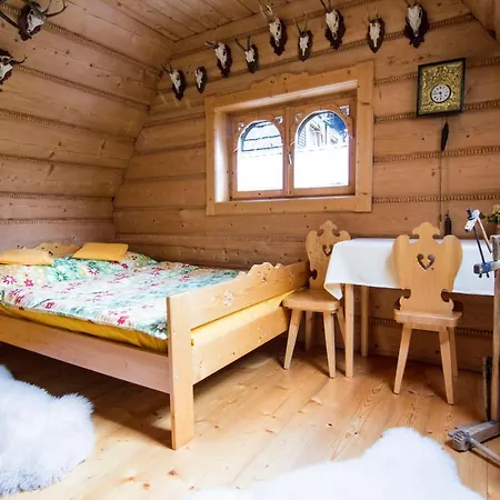 Domek Regionalny Domek letniskowy
