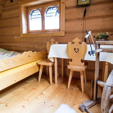 Domek Regionalny Domek letniskowy Zakopane
