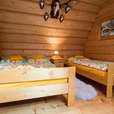 Domek Regionalny Hytte *
